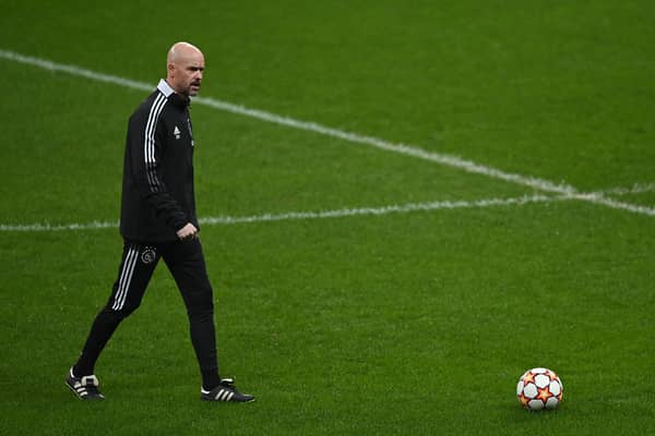 We assess the key areas Erik ten Hag needs to fix at Manchester United. Credit: Getty.