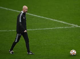 We assess the key areas Erik ten Hag needs to fix at Manchester United. Credit: Getty.