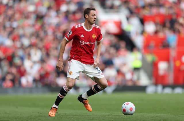 Nemanja Matic has confirmed he’s leaving Manchester United this summer. Credit: Getty.