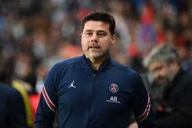 A £10m demand from PSG stalled negotiations between Manchester United and Mauricio Pochettino. Credit: Getty.