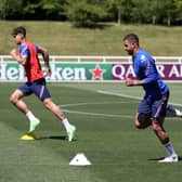 John Stones and Kyle Walker are doubts for Manchester City vs Watford on Saturday. Credit: Getty.