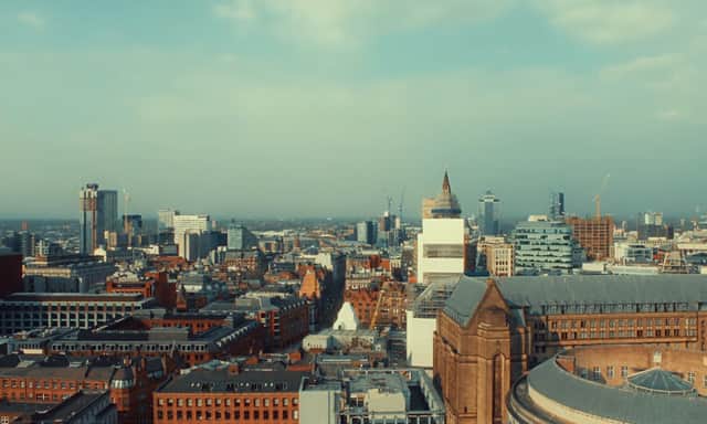 A view of Manchester in Better Days video Credit: Youtube/ Liam Gallagher