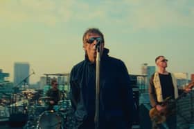Liam Gallagher in the Better Days video Credit: Youtube