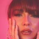 Manchester RnB singer Prima is releasing her debut album Scandalous