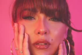 Manchester RnB singer Prima is releasing her debut album Scandalous