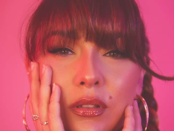 Manchester RnB singer Prima is releasing her debut album Scandalous