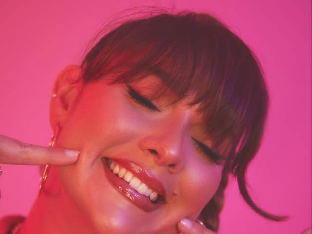RnB singer Prima is bringing a Mancunian flavour to the genre on her debut album Scandalous