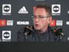 Ralf Rangnick sees Man Utd Champions League finish as ‘unrealistic’ despite four games remaining