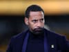 ‘Step too far’ - Rio Ferdinand makes frank Manchester United admission