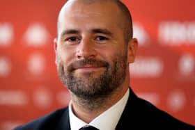 Paul Mitchell is currently Monaco’s Sporting Director. Credit: Getty. 