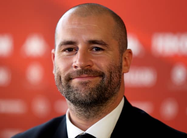 <p>Paul Mitchell is currently Monaco’s Sporting Director. Credit: Getty. </p>