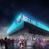 How the new Co-op Live arena in Manchester is expected to look