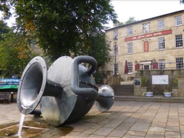 The former Grants Arms on Market Place in Ramsbottom Credit: via LDRS
