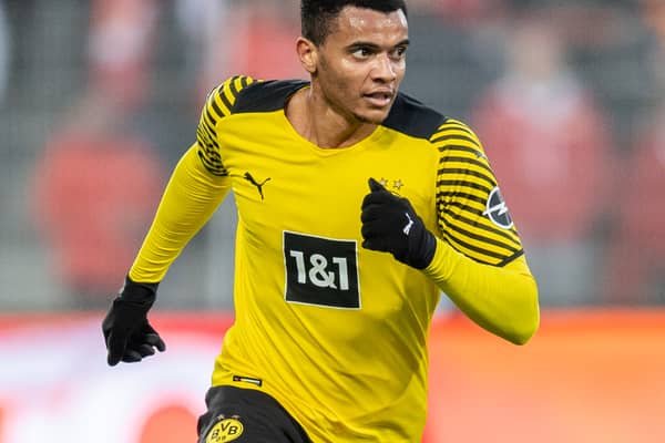 Manuel Akanji Credit: Getty 