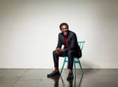 Lemn Sissay has become an ambassador for Manchester UNESCO City of Literature’s Festival of Libraries. Photo: Hamish Brown