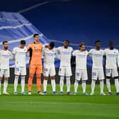 Real Madrid could have two players back for next week. Credit: Getty.