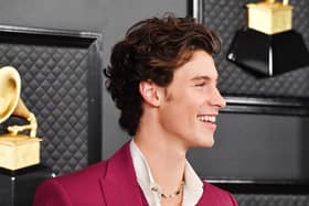 Shawn Mendes was set to perform in Manchester next July