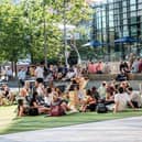 Manchester’s cultural and commercial neighbourhood First Street is set to launch its Summer at First programme for 2022.