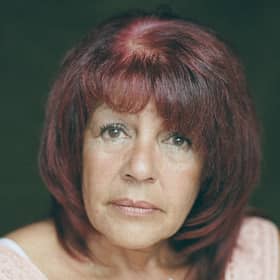 One of photographer Allie Crewe’s images which make up the exhibition I Am