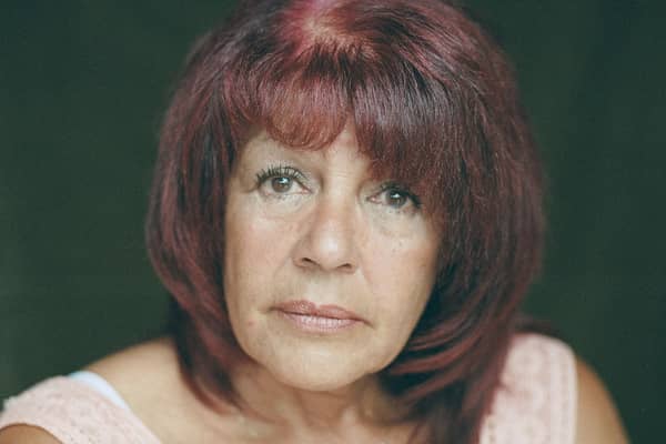 One of photographer Allie Crewe’s images which make up the exhibition I Am
