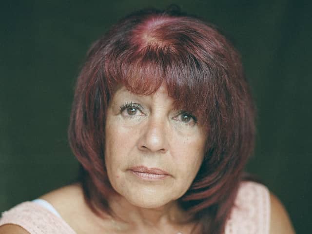 One of photographer Allie Crewe’s images which make up the exhibition I Am