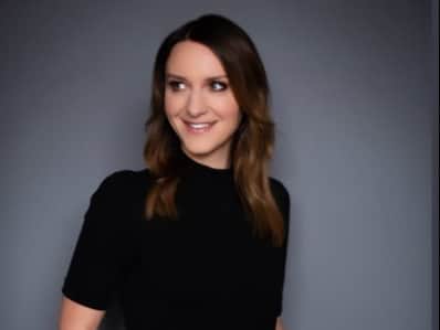 Kylie Pentelow, who will be doing the interviews on The Innocence Podcast