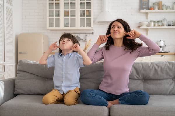 Noise complaints are on the rise in Salford Credit: DimaBerlin - stock.adobe.com