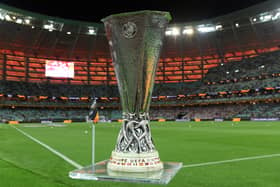 Manchester United will be looking to win their second Europa League trophy next season. Credit: Getty. 