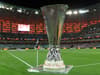 Europa League draw: key dates and Man Utd’s path to the 2022/23 final
