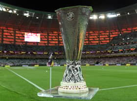 Manchester United will be looking to win their second Europa League trophy next season. Credit: Getty. 
