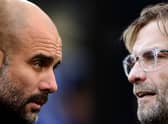 Manchester City will Liverpool in the Community Shield final for the second time in four seasons. Credit: Getty. 