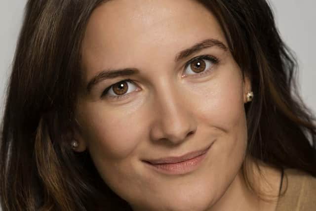Sarah Solemani wrote and stars in Chivalry