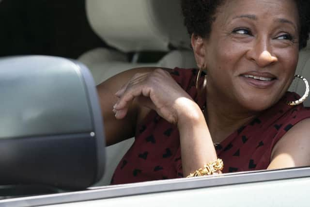 Wanda Sykes 