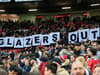 Pictures: Man Utd fans protest against Glazer ownership ahead of Chelsea draw at Old Trafford