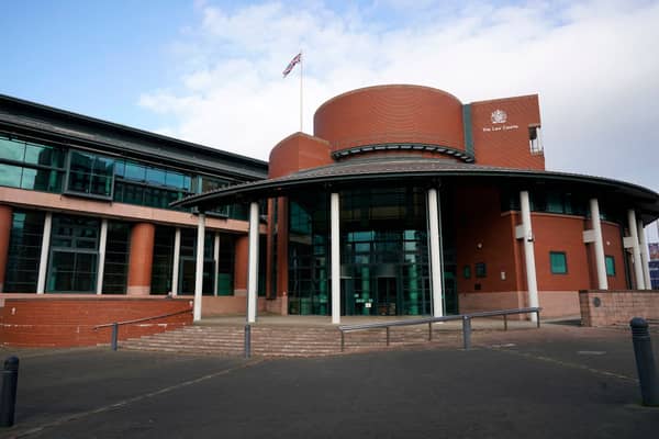 Laura Castle, 38, has pleaded guilty to the manslaughter of Leiland-James Corkill (Photo: Getty Images)