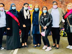 Women’s Voices CIC