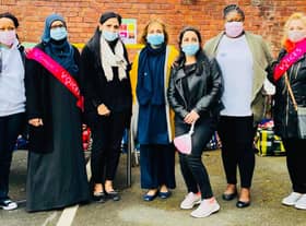 Women’s Voices CIC