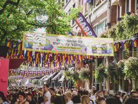 The Gay Village Party will host top talent on its stages at Manchester Pride 2022