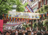 The Gay Village Party will host top talent on its stages at Manchester Pride 2022