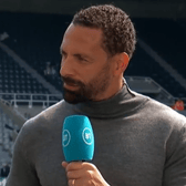 Rio Ferdinand has been given an OBE 