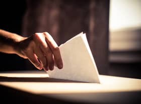 The local council elections take place today.