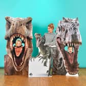 Star Cutouts' Jurassic World products
