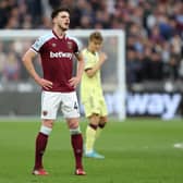 Rice continues to be linked with United. 