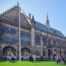 Rochdale town hall
