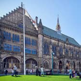 Rochdale town hall