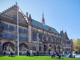 Rochdale town hall