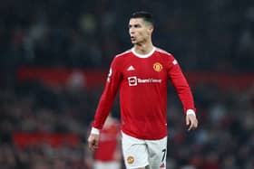 Here’s where Manchester United star Cristiano Ronaldo ranks amongst Forbes top 10 highest-paid athletes list. Credit: Getty. 