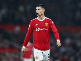 Here’s where Manchester United star Cristiano Ronaldo ranks amongst Forbes top 10 highest-paid athletes list. Credit: Getty. 