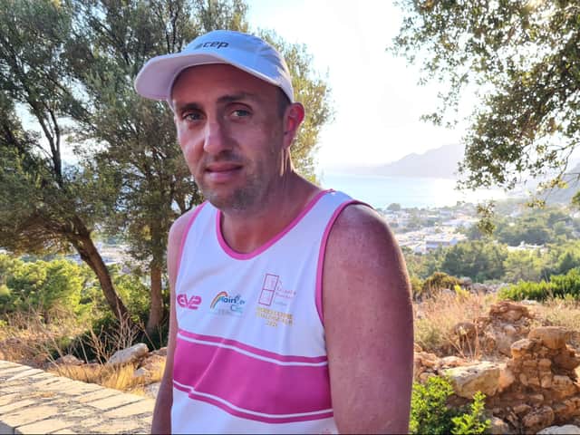 <p>Ben Moorhouse</p>