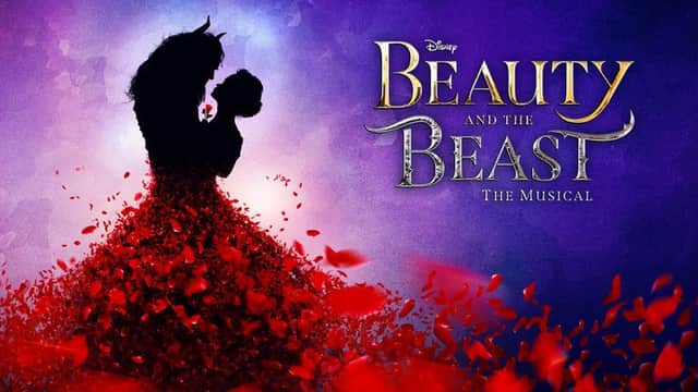 The musical adaptation of Beauty and the Beast is coming to Manchester 